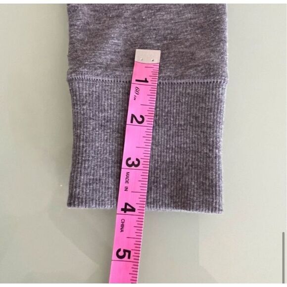 Mossimo sypplay pullover Women Medium long sleeve print cotton casual - Picture 10 of 11